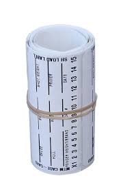 Many labels are a label and placard supplier offering wholesale prices on shipping labels, d.o.t. Mtm Adhesive Paper Ammo Identification Labels Lls 22 Off Free Shipping Over 49