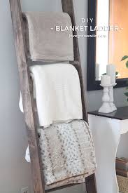 Diy Blanket Ladder Love Grows Wild Farmhouse Bedroom Decor Rustic Farmhouse Bedroom Home Diy