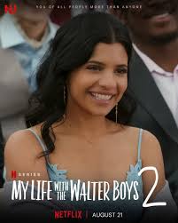 I want 200 yes if you want New Season of Walter Boys !