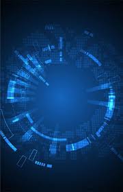 Blue High End Atmosphere Technology Future In 2020 Future Technology Design Technology Wallpaper Future Technology