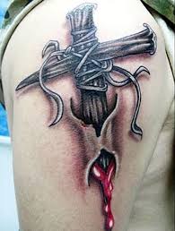 Some others might even include the cross tattoo design within another bigger tattoo design. 105 Beautiful 3d Cross Tattoo