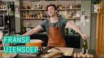 24Kitchen | Hugo's Franse uiensoep | Wat Eten We Vandaag ... - YouTube