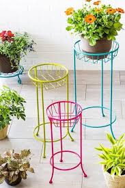 Ciceklik Dekor Decoracao Com Plantas Estandes De Plantas Decoracao De Ferro