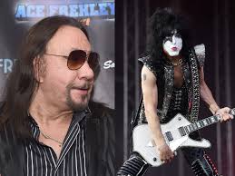 Ace Frehley demands Paul Stanley retract 'Piss' comment or he'll expose  "some dirt"
