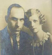 Herman (1860–1935) and Petronella (Nella) Kuhl (1864-1942) Louise M. Kuhl  (LuLu or OLE) (1888