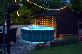 Lay Z Spa Official S Instagram Photo Who Knew It Was Cold Outside Hottubtime Hottub Infla Hot Tub Gazebo Inflatable Hot Tubs Hot Tub Backyard