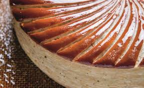 La Recette De Galette Des Rois De Cedric Grolet La P Tite Boulangerie Maison Recette Galette Recette Galette Des Rois Galette Des Rois
