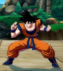 It would literally be a second character. Goku Gallery Dragon Ball Fighterz Wiki Fandom