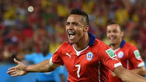 76' leonel justiniano (bolivia) wins a free kick in the defensive half. Arsenal Complete Alexis Sanchez Signing Uefa Champions League Uefa Com