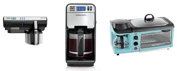 The black and decker under cabinet coffee maker truly revolutionize the way coffee maker can be placed in the kitchen. Coffee Makers The Gadget Reviews