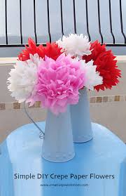 We did not find results for: Simple Diy Crepe Paper Flowers To Make Now Creative Jewish Mom