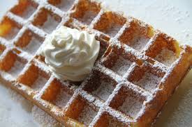 Gaufres De Bruxelles Galilou Cuisine Recette De Gauffre Gaufre De Bruxelles Gaufres