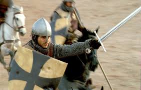 Kingdom of heaven also stars eva green as the princess sibylla, david thewlis as hospitaler the priest, and brendan gleeson as reynald. Kingdom Of Heaven Masculinity Movies Com