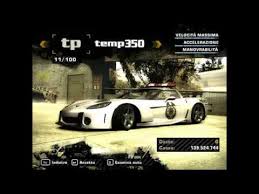 I was thinking that only 10 cars in the previous version must be edited.so,i took some hours of testing and experimenting. Need For Speed Most Wanted Black Edition All Cars Unlocked Nfs Mw Trainer Youtube