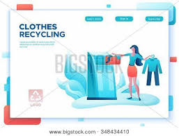 And canada donate to goodwill, knowing their clothing and household goods will be put to good use. Clothes Recycling Vector Photo Free Trial Bigstock