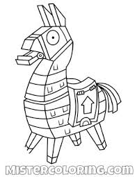 How to draw fortnite characters Make Your Own Fortnite Loot Llama Pinata Valentine S Box 7 Steps With Pictures Instructables