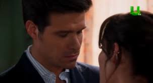 And to think that Valeria will first date Arturo then along the way falling  inlove with Nicholas makes me sick . Nicholas to me never deserved the love  of Valeria cos she