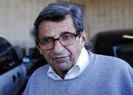 Son: Former Penn State coach Joe Paterno diagnosed with cancer