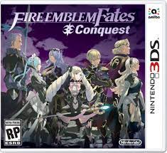 Amazon.com: Fire Emblem Fates: Conquest - Nintendo 3DS : Nintendo of  America: Video Games