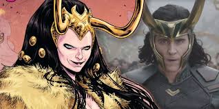 Many fans assumed sophia di martino was playing lady loki but the spanish credits at the end of disney plus may have just accidentally revealed the true identity of one of 'loki's' major characters. Loki How The Marvel Asgardian God Became Female Cbr