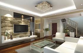 Duplex living rooms typically have double height walls. Attractive Duplex House Interior Design Get Awesome Ideas