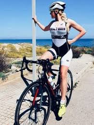 Untitled Bicycle Girl Cycling Women Female Cyclist