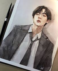 21.09.2021 · bts sang (on a video viewed by more than 1 million). On Twitter Kpop Drawings Bts Drawings Watercolor Art