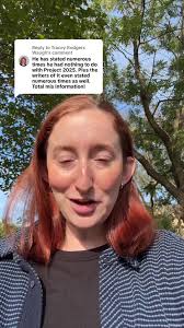 Tracy Rogers Facebook