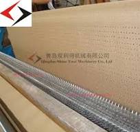 Kraft Paper Punching Perforation Machine Easy Installation Needles Craft  Paper Needle Roller Rotary Punch Machine