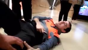 Resultado de imagen de agresiones en metro