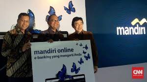 Use it in your personal projects or share it as a cool sticker on whatsapp, tik tok, instagram. Alihkan M Banking Ke Mandiri Online Rp100 Miliar Disiapkan