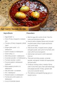 Egg Gravy Masala Recipe How To Make Egg Gravy Masala Tastedrecipes Recipe Recipes Foood Recipes Indian Food Recipes Vegetarian