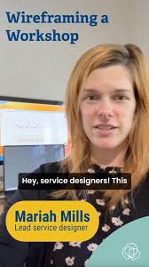 Here’s a quick tip from Mariah Mills, lead service designer,