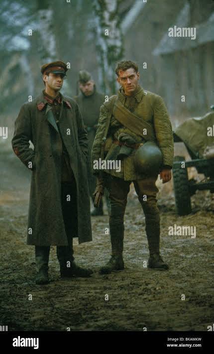 Enemy at the gates movie hi-res stock photography and images - Alamy