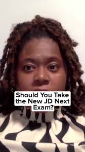 I am just going to say what everyone is thinking. I do not think you should  take the JD Next exam. It is possible that you will do well