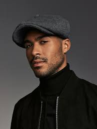 Baker Boy Toddler Black Newsboy Hat Little Baker Tan Kids Vintage Tan  Corduroy Cap