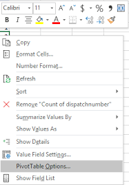 Automatically Refresh Pivot Table In 2020 Pivot Table Refreshing Data Table