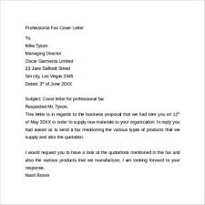 21 Sample Fax Cover Letter Template For Doc Pdf And Word Mous Syusa