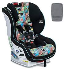 Britax Boulevard Clicktight Convertible Car Seat With Vehicle Seat Protector Vector Review Car Seats Convertible Car Seat Baby Car Seats