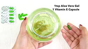 Now, let us see how we can use them in our daily skin care. Vitamin E Gel Capsules Vitaminwalls