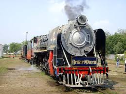 Steam in India 2010 - Rewari Revival