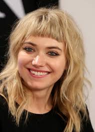They can actually accent the roundness, so we recommend not choosing an undercut. 18 Short Hairstyle Bangs Round Face Great Ideas
