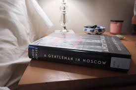 Flair is always the goal — towles never lets anyone merely say goodbye when they could bid adieu, never puts a period where an exclamation. Book Review A Gentleman In Moscow Amor Towles Rebecca Collected
