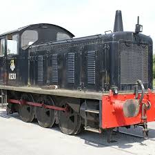 Black Looks From This Br Class 04 Shunter Diesel Shunter