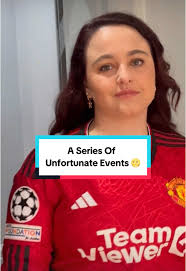 Football Reactions: A Series of Unfortunate Events