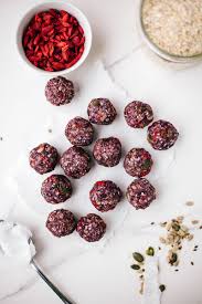 Maybe you would like to learn more about one of these? Raw Superfood Granola Balls From Energy Bites Wallflower Kitchen