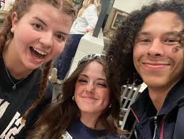 heart is full, I'm a lucky girl 🍀