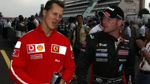 Now with 5 million singles worldwide! Mick Und Max In Der Formel 1 Jos Verstappen Sah Es In Doppel Interview Mit Michael Schumacher 2002 Kommen