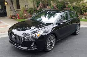 2018 hyundai elantra gt black. First Spin 2018 Hyundai Elantra Gt The Daily Drive Consumer Guide The Daily Drive Consumer Guide