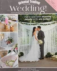 Plan Your Wedding With Free Wedding Catalogs Free Wedding Catalogs Wedding Catalogs Oriental Trading Wedding